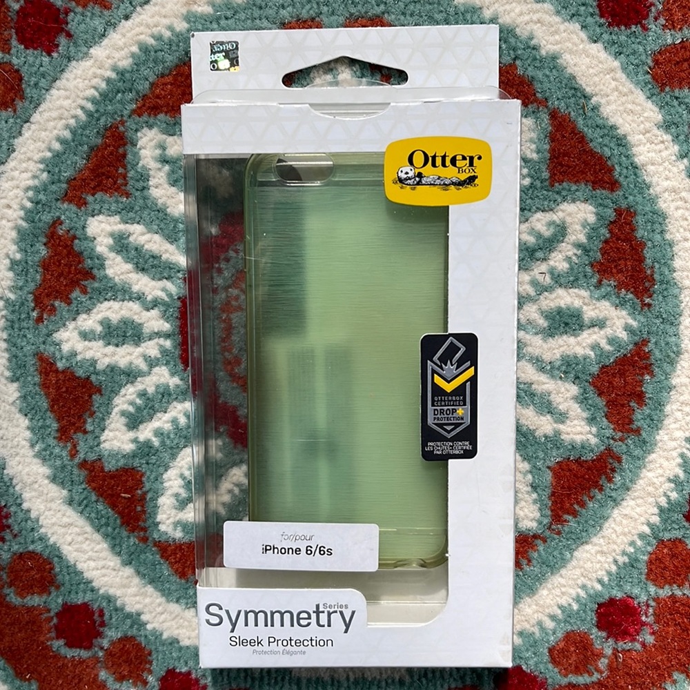 OtterBox iPhone Symmetry 6/6s Phone Case